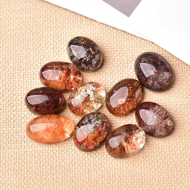 1PC Natural Garden Crystal Ring Surface Accessories Ore Minerals Jewelry Phantom Quartz For Men Women Reiki Gemstone DIY Gift
1PC Natural Garden Crystal Ring Surface Accessories Ore Minerals Jewelry Phantom Quartz For Men Women Reiki Gemstone DIY Gift