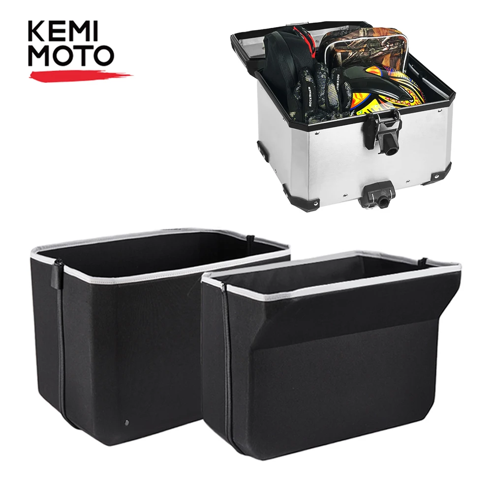 for BMW R1250GS LC ADV R1200GS R 1200 GS F850GS F800GS F700GS Luggage Inner Container Tail Case Trunk Side Saddlebag Inner Bag
for BMW R1250GS LC ADV R1200GS R 1200 GS F850GS F800GS F700GS Luggage Inner Container Tail Case Trunk Side Saddlebag Inner Bag