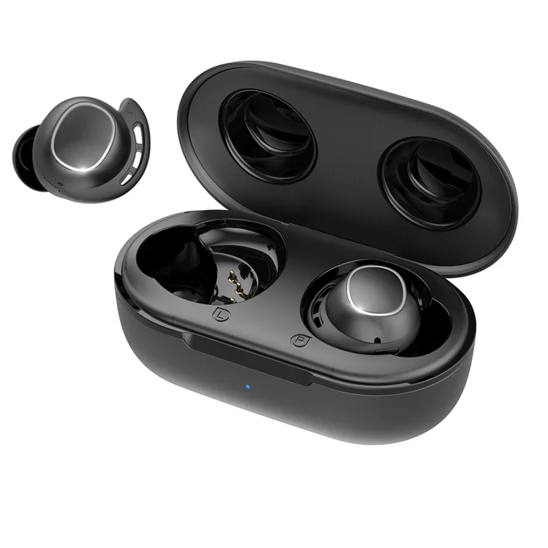 Беспроводные наушники TWS Bluetooth 5,0, наушники-вкладыши с сенсорным управлением
Беспроводные наушники TWS Bluetooth 5,0, наушники-вкладыши с сенсорным управлением