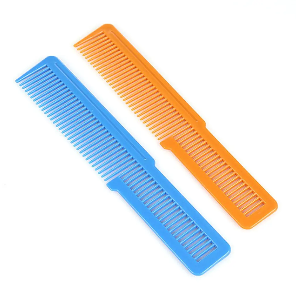 

Daily Use Comb Hair Combs Hair Salon Dye Comb Separate Parting For Hair Styling Hairdressing Antistatic Comb