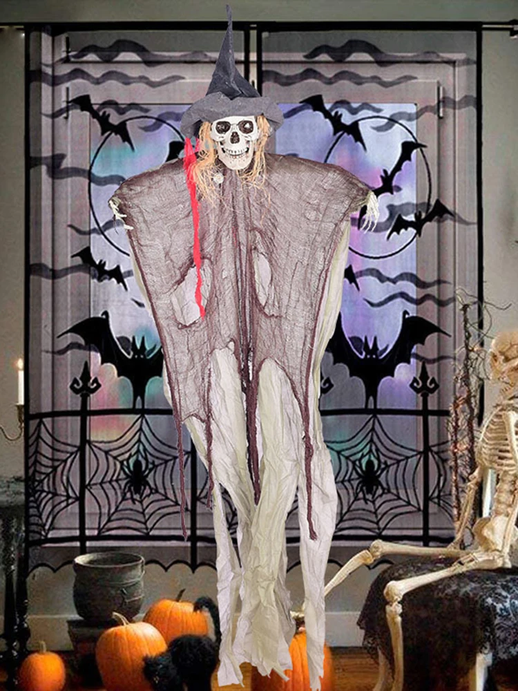 Skull Halloween Ghost Bar Club Horror Halloween Props Electric Horror Halloween Arrangement Decoration Party Supplies 
Skull Halloween Ghost Bar Club Horror Halloween Props Electric Horror Halloween Arrangement Decoration Party Supplies