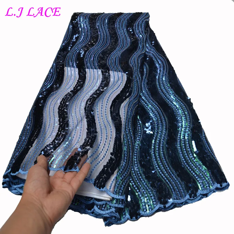 Good LJ LACE sequins embroidery design soft material velvet lace women dress sewing laces farbics
Good LJ LACE sequins embroidery design soft material velvet lace women dress sewing laces farbics