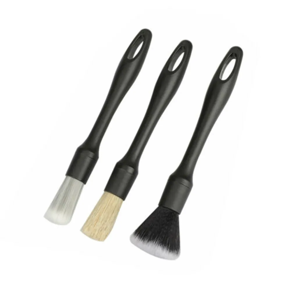 3pcs/Set Car Detail Brush Wash Auto Detailing Cleaning Kit Engine Wheel Brushes Soft Hair Cleaning Hanging Detailing Brush
3pcs/Set Car Detail Brush Wash Auto Detailing Cleaning Kit Engine Wheel Brushes Soft Hair Cleaning Hanging Detailing Brush