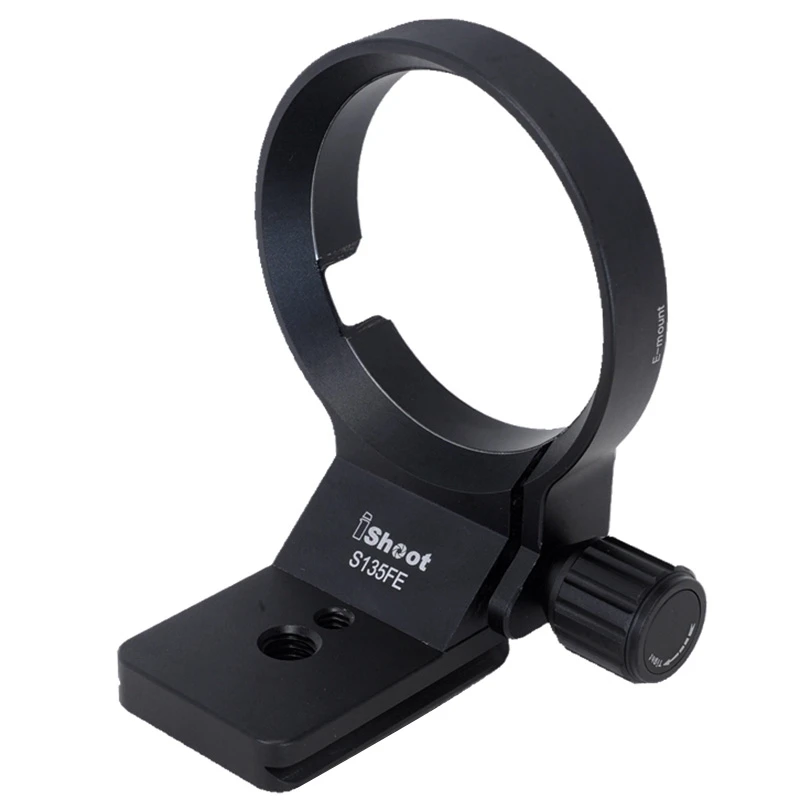 Подставка для воротника объектива IShoot с камерой QR-пластиной для Sony FE 135 мм F1.8 GM Sony 70-350 16-55 мм F2.8 G кольцо для крепления штатива
Подставка для воротника объектива IShoot с камерой QR-пластиной для Sony FE 135 мм F1.8 GM Sony 70-350 16-55 мм F2.8 G кольцо для крепления штатива