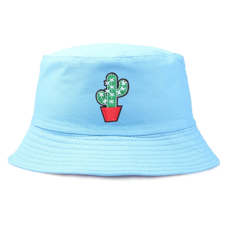 Fashion Unisex Harajuku Bucket Hat Outdoor Fishing Cap Cute Cactus Pattern women Bucket fishing Hats Sunscreen fisherman Hat
Fashion Unisex Harajuku Bucket Hat Outdoor Fishing Cap Cute Cactus Pattern women Bucket fishing Hats Sunscreen fisherman Hat
