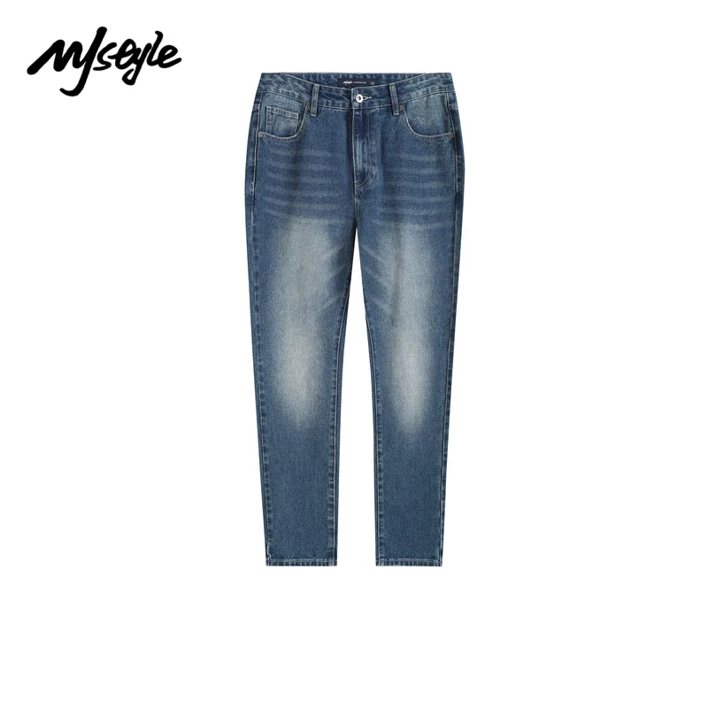 MJstyle 2021 Fall Winter Mens INS Fashion Retro Regular Fit Blue Denim Jeans Pants Trousers 721510019
MJstyle 2021 Fall Winter Mens INS Fashion Retro Regular Fit Blue Denim Jeans Pants Trousers 721510019