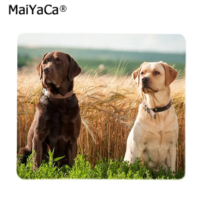 MaiYaCa Top Quality Labrador Dog Animal Beautiful Anime Mouse Mat Top Selling Wholesale Gaming Pad mouse
MaiYaCa Top Quality Labrador Dog Animal Beautiful Anime Mouse Mat Top Selling Wholesale Gaming Pad mouse