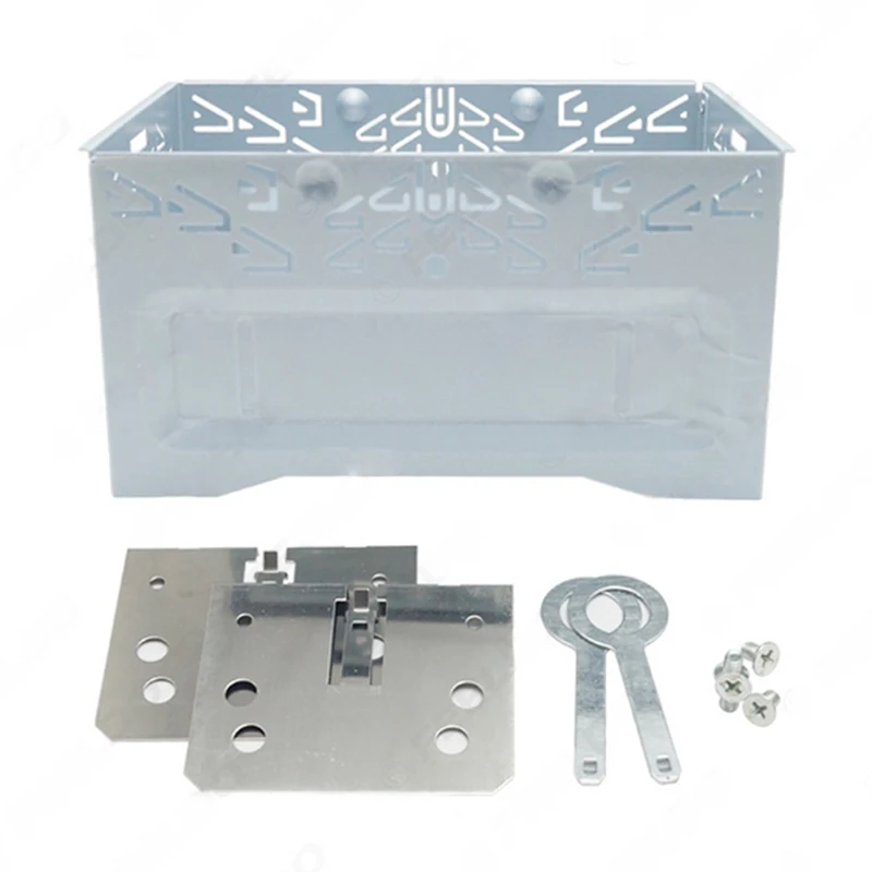 Hot sale 2Din Universal 2Din Fitting Kit Car Radio Player Case Fitting Kit Radio Head Unit Installation Frame
Hot sale 2Din Universal 2Din Fitting Kit Car Radio Player Case Fitting Kit Radio Head Unit Installation Frame