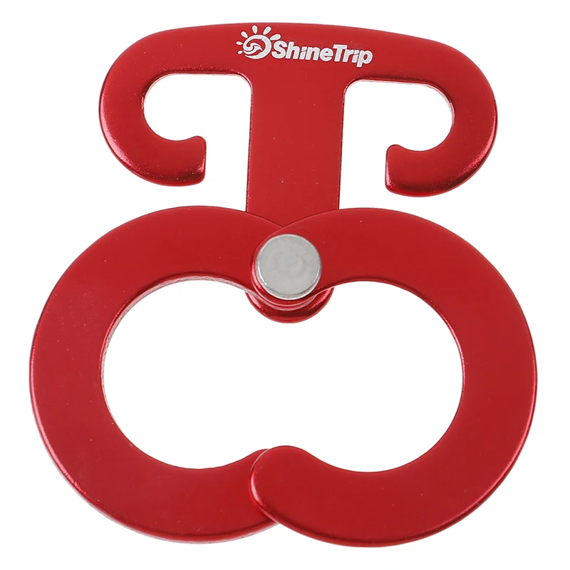 Multi Function Alloy Aluminium Camping Tent Rope Buckle Self-locking Carabiner Tensioner Wind Rope Tent Stopper Hanger Hook
Multi Function Alloy Aluminium Camping Tent Rope Buckle Self-locking Carabiner Tensioner Wind Rope Tent Stopper Hanger Hook