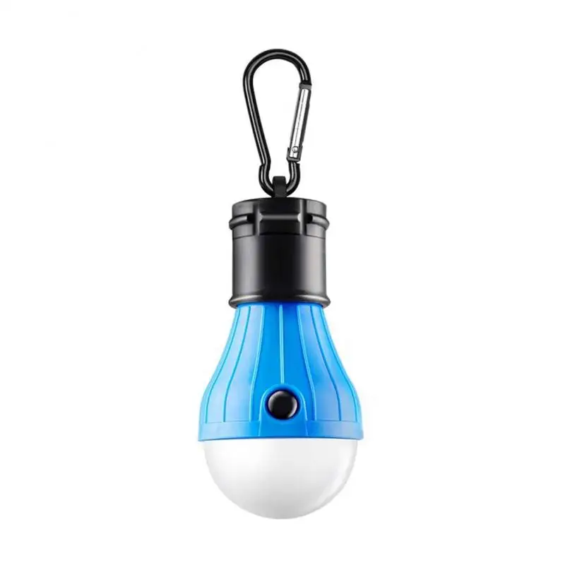 Portable Ultra Bright Camping Tent Light Bulb 3 LED Outdoor Hanging Lantern Lamp Hurricane Emergency Light Camping Light Bulb
Portable Ultra Bright Camping Tent Light Bulb 3 LED Outdoor Hanging Lantern Lamp Hurricane Emergency Light Camping Light Bulb