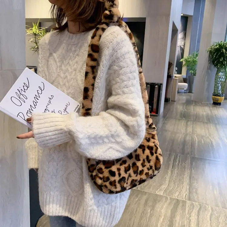 Леопардовые плюшевые мягкие женские сумки на плечо 2020, модные женские винтажные сумки, женские вместительные сумки-мессенджеры, сумка чере...
Леопардовые плюшевые мягкие женские сумки на плечо 2020, модные женские винтажные сумки, женские вместительные сумки-мессенджеры, сумка чере...