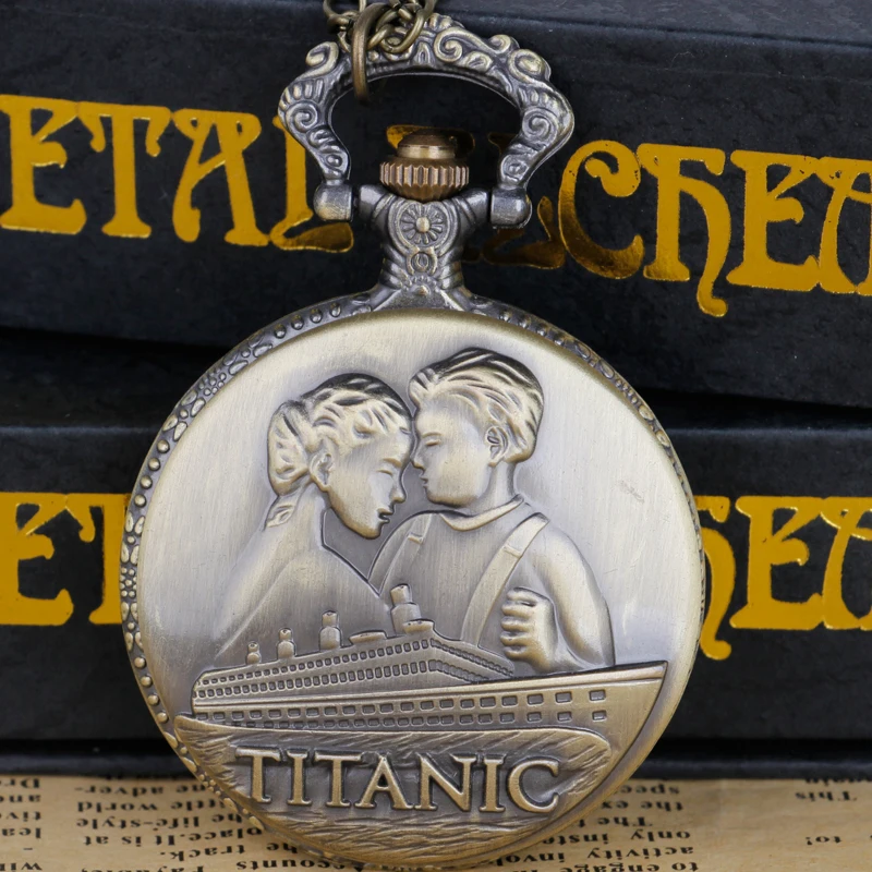 Кварцевые карманные часы в стиле стимпанк с гравировкой фильма, винтажные часы с подвеской-ожерельем, романтичные сувенирные подарки
Кварцевые карманные часы в стиле стимпанк с гравировкой фильма, винтажные часы с подвеской-ожерельем, романтичные сувенирные подарки