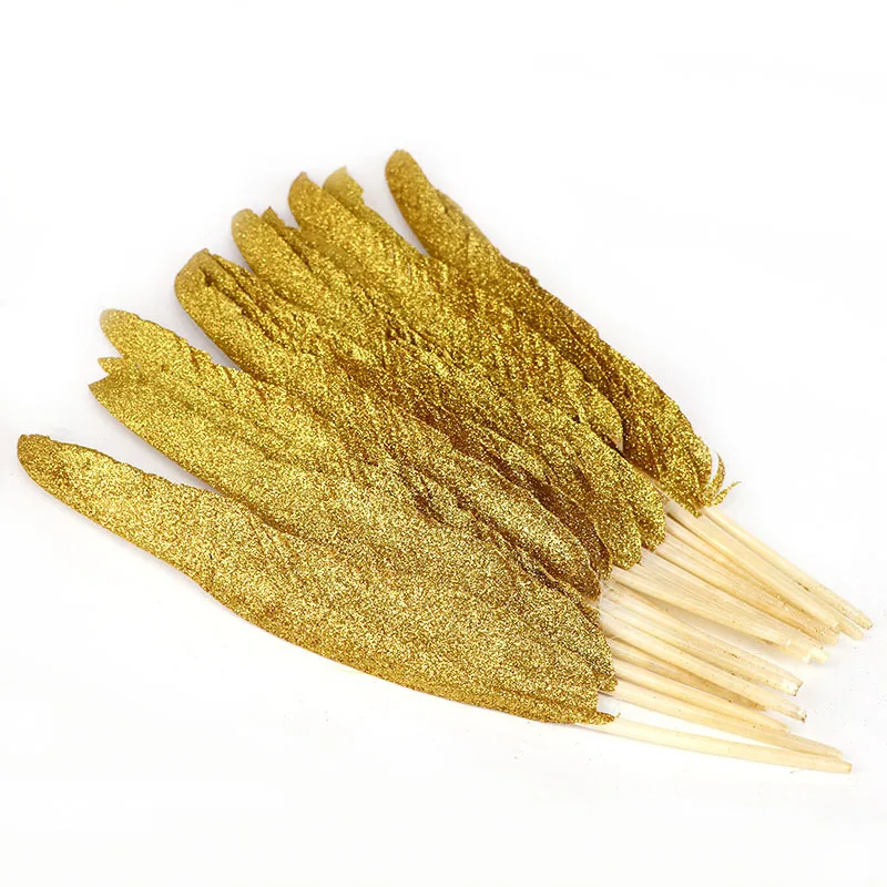 Wholesale 50pcs/lot Turkey Feathers 30-35cm/12--14inches Jewelry Carnival Accessories for Christmas DIY Plume
Wholesale 50pcs/lot Turkey Feathers 30-35cm/12--14inches Jewelry Carnival Accessories for Christmas DIY Plume