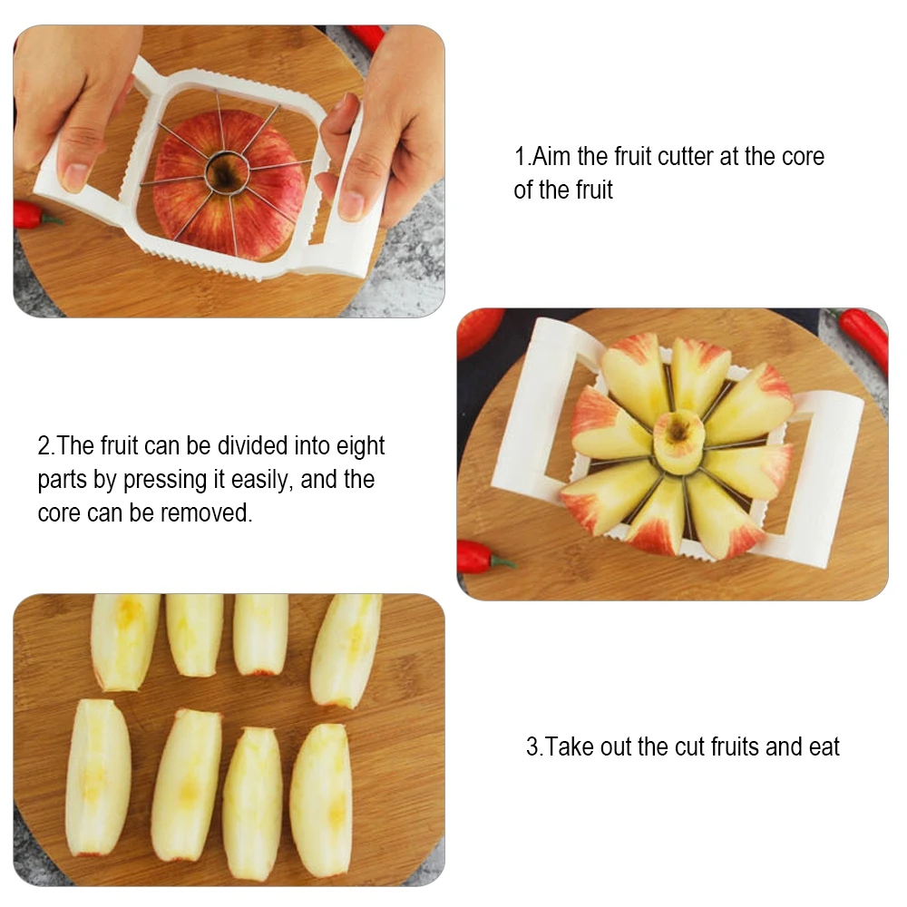 Multifunction Kitchen Gadgets Stainless Steel Vegetable Fruit Cutter Shredders Potato Chips French Fries Cutter Kitchen Tools
Multifunction Kitchen Gadgets Stainless Steel Vegetable Fruit Cutter Shredders Potato Chips French Fries Cutter Kitchen Tools