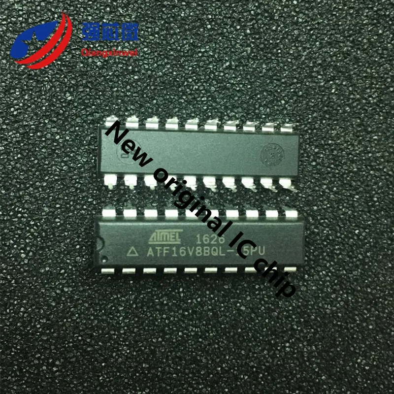 Фото ATF16V8BQL 15PU 15 встроенный IC чип ОРИГИНАЛ|Центральные процессоры| |