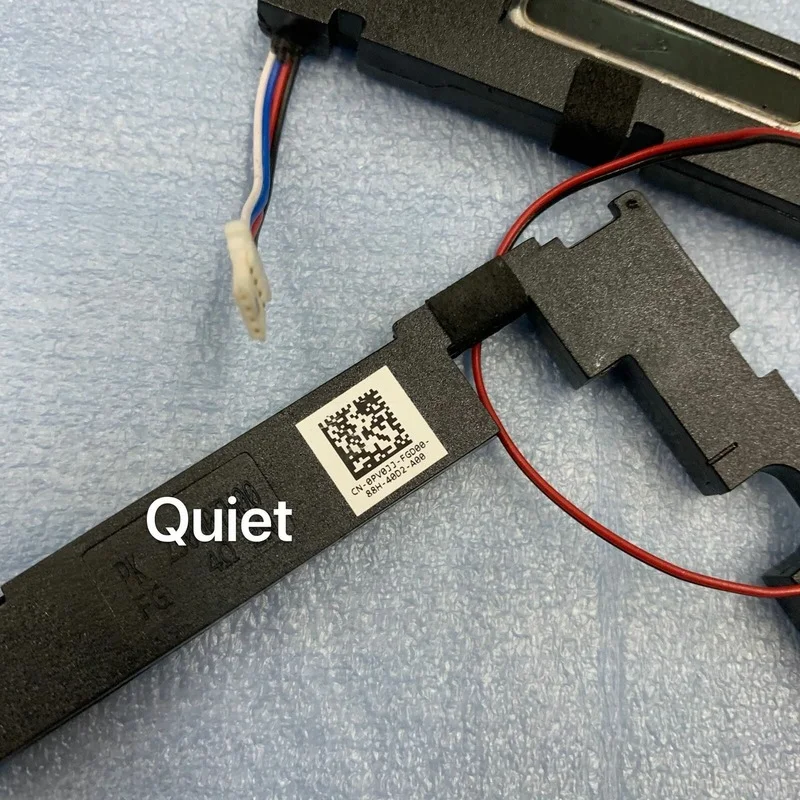 FOR Dell Inspiron14 Burning 7000 7460 7472 Speaker Speaker Audio 0PV0JJ PV0JJ
FOR Dell Inspiron14 Burning 7000 7460 7472 Speaker Speaker Audio 0PV0JJ PV0JJ