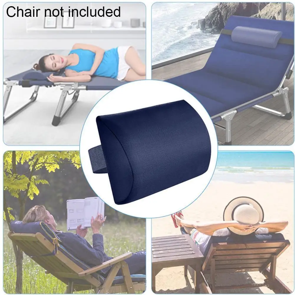 Folding Chair Accessories Sponge Pillow Replacement Head Pillow Chair Pillow Replacement Light Neck Pillow For Folding Chair
Folding Chair Accessories Sponge Pillow Replacement Head Pillow Chair Pillow Replacement Light Neck Pillow For Folding Chair