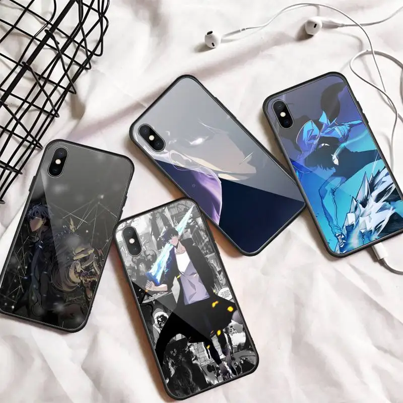 Japan anime solo leveling Phone Case Tempered glass For iphone 5C 6 6S 7 8 plus X XS XR 11 PRO MAX 
Japan anime solo leveling Phone Case Tempered glass For iphone 5C 6 6S 7 8 plus X XS XR 11 PRO MAX