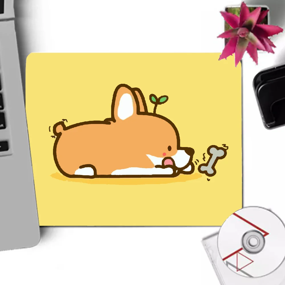 Corgi Cute Dog Gaming Mouse Pad PC Mousepad Game Pad Cartoon Rubber Mouse Pad Office Keyboard Pad
Corgi Cute Dog Gaming Mouse Pad PC Mousepad Game Pad Cartoon Rubber Mouse Pad Office Keyboard Pad