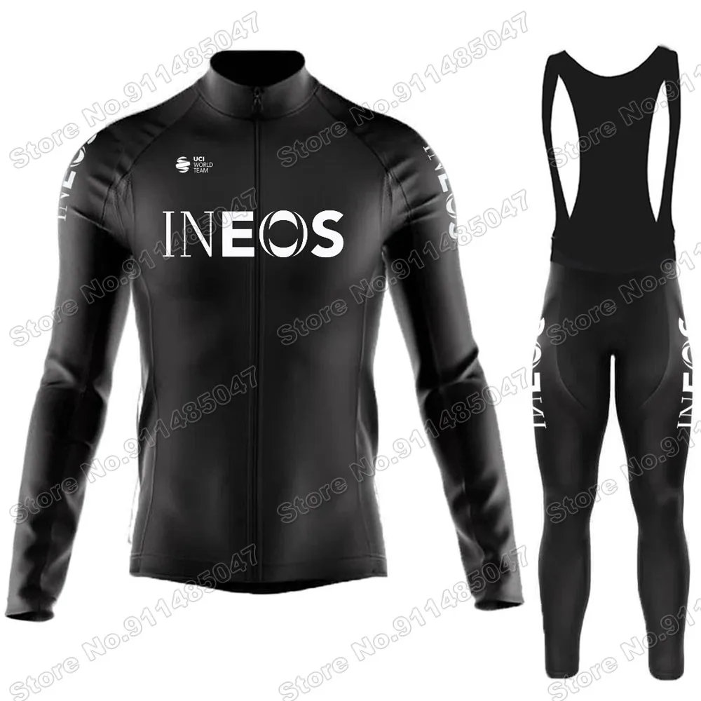 2021 ineos Team Cycling Jersey Set Clothing Suit Mens Long Sleeve MTB Bike Road Pants Bib Ropa Ciclismo
2021 ineos Team Cycling Jersey Set Clothing Suit Mens Long Sleeve MTB Bike Road Pants Bib Ropa Ciclismo