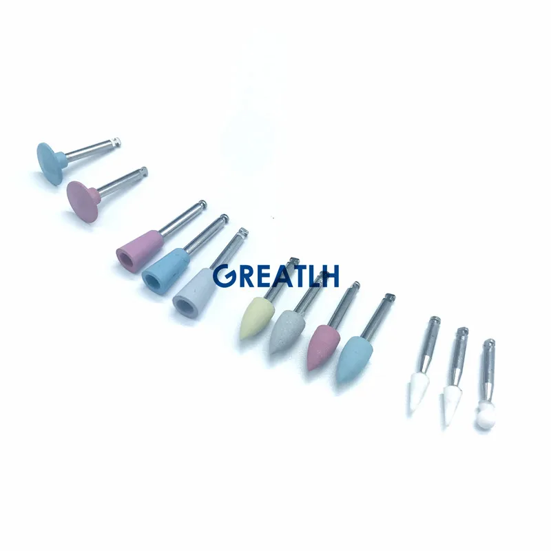 Dental Material Composite Polishing Kits For Low-Speed Handpiece Contra Angle Dental Lab Dentist tools
Dental Material Composite Polishing Kits For Low-Speed Handpiece Contra Angle Dental Lab Dentist tools