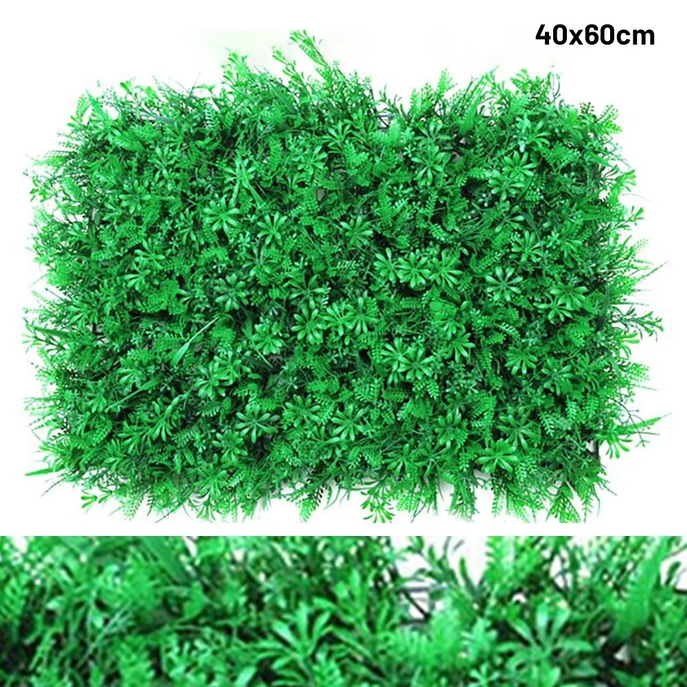 Artificial Fence Plant Hedge Panel UV Protected Privacy Fence Screen For Outdoor Backyard Garden Decoration Fence 40x60CM
Artificial Fence Plant Hedge Panel UV Protected Privacy Fence Screen For Outdoor Backyard Garden Decoration Fence 40x60CM
