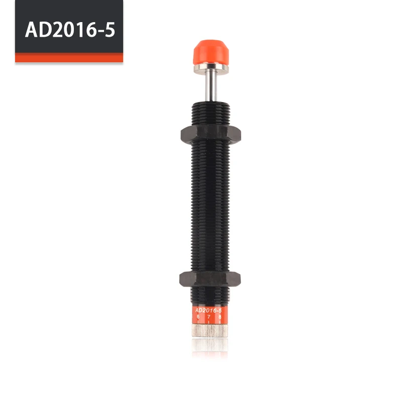 AD series AD2016-5Pneumatic Cylinder Shock Absorber Buffers with cap self-compensation Shock Absorber buffer
AD series AD2016-5Pneumatic Cylinder Shock Absorber Buffers with cap self-compensation Shock Absorber buffer