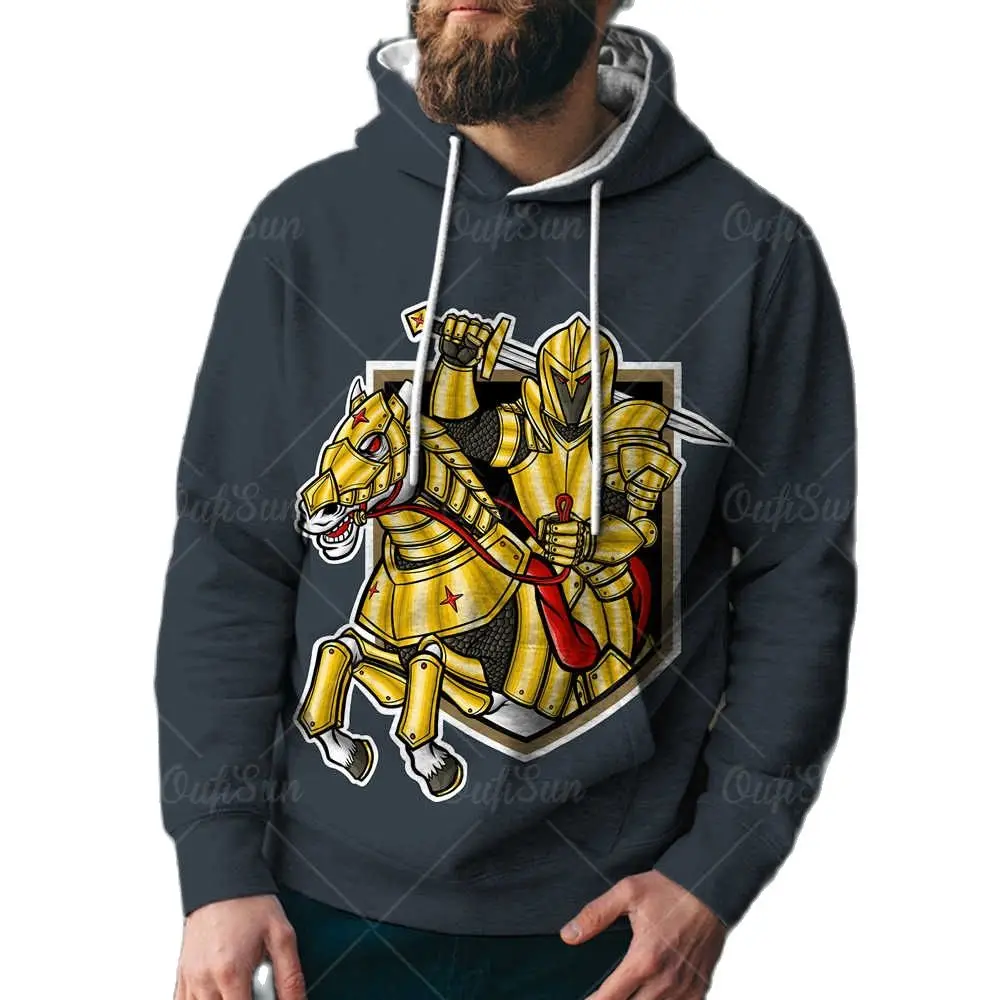 Catholic Knight Hoodies Winter Hip Hop Oversize Sweatshirts Classic Catholicism Unisex Streetwear Men/Women Autumn Wear XXS-4XL
Catholic Knight Hoodies Winter Hip Hop Oversize Sweatshirts Classic Catholicism Unisex Streetwear Men/Women Autumn Wear XXS-4XL