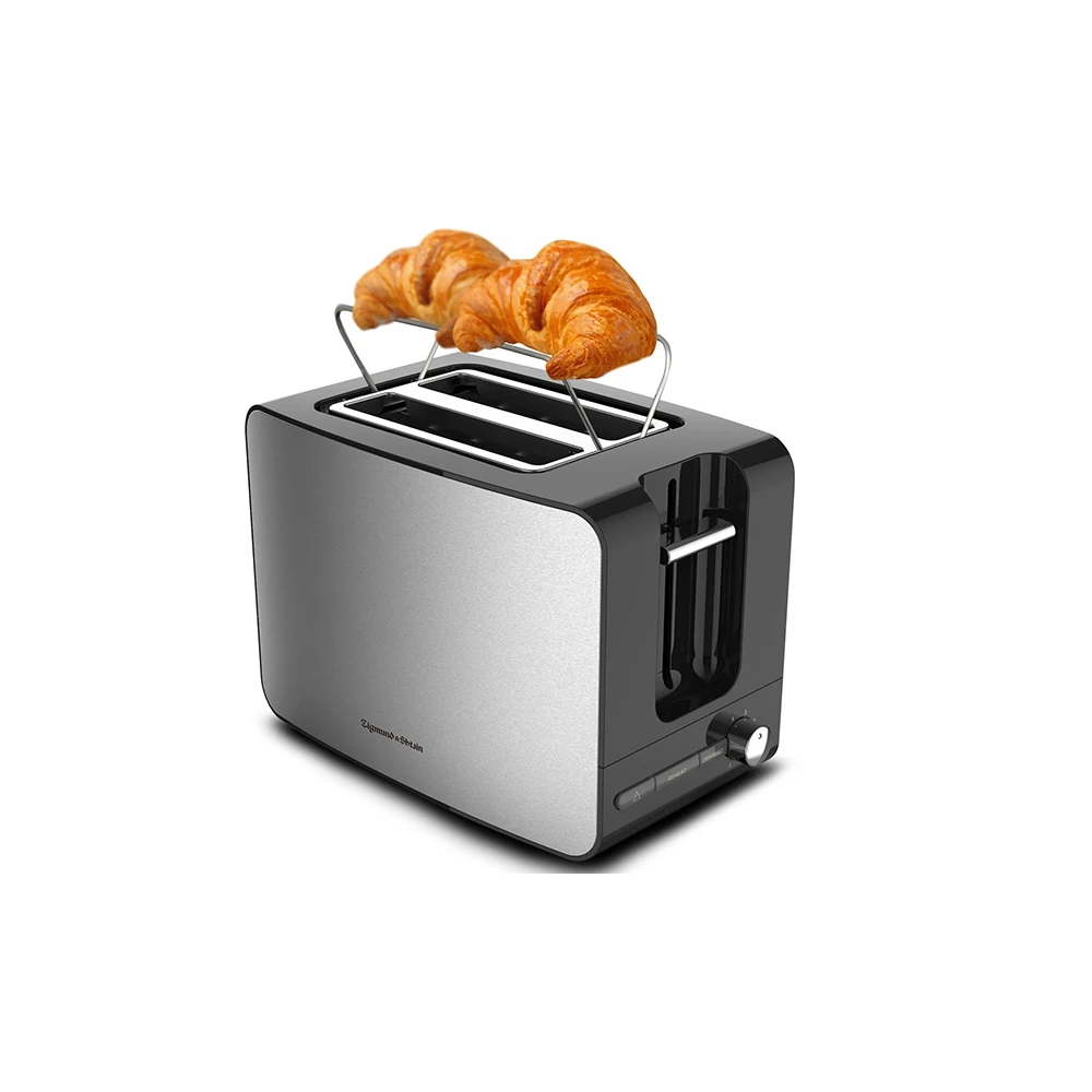 Toaster Zigmund and Shtain ST-87 Home Appliances Kitchen Cooking Bread for sandwiches frying tools Household Toasters Appliance | Бытовая