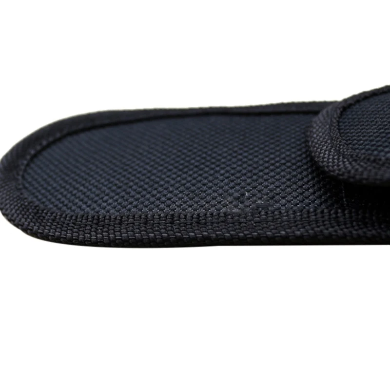 Outdoor Nylon Sheath Folding Black Clip Case Pliers Cutters Cover Bag Wood Cutter Scabbard Waist Pack Set | Спорт и развлечения