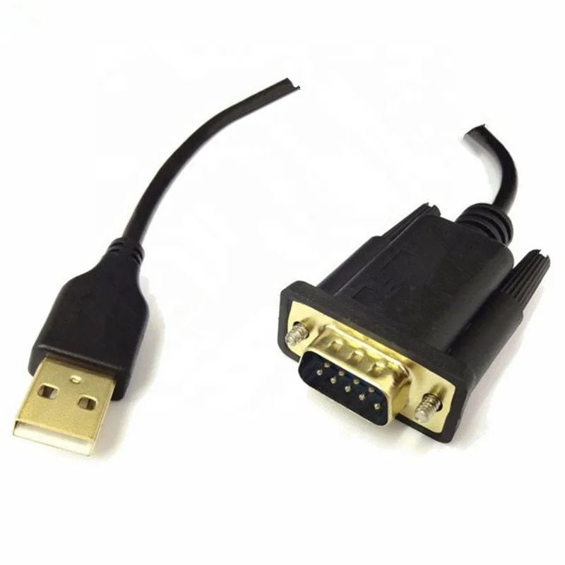 Кабель-адаптер USB к RS232 Serial DB9, чипсет FTDI, 10 футов, поддержка Windows 7 64 бит
Кабель-адаптер USB к RS232 Serial DB9, чипсет FTDI, 10 футов, поддержка Windows 7 64 бит
