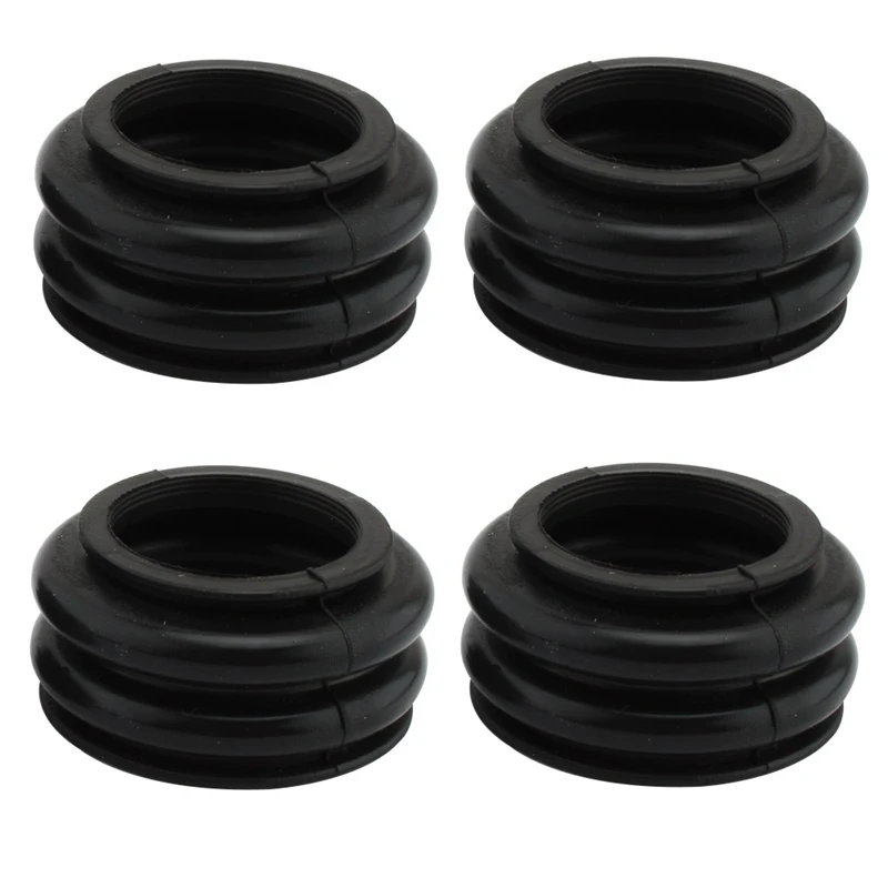 Telelever Ball Joint Rubber Boot Cover Cuffia for R1200GS ADV R1200 GS R1100GS R900RT R850GS R1150GS R1150R R1200R
Telelever Ball Joint Rubber Boot Cover Cuffia for R1200GS ADV R1200 GS R1100GS R900RT R850GS R1150GS R1150R R1200R