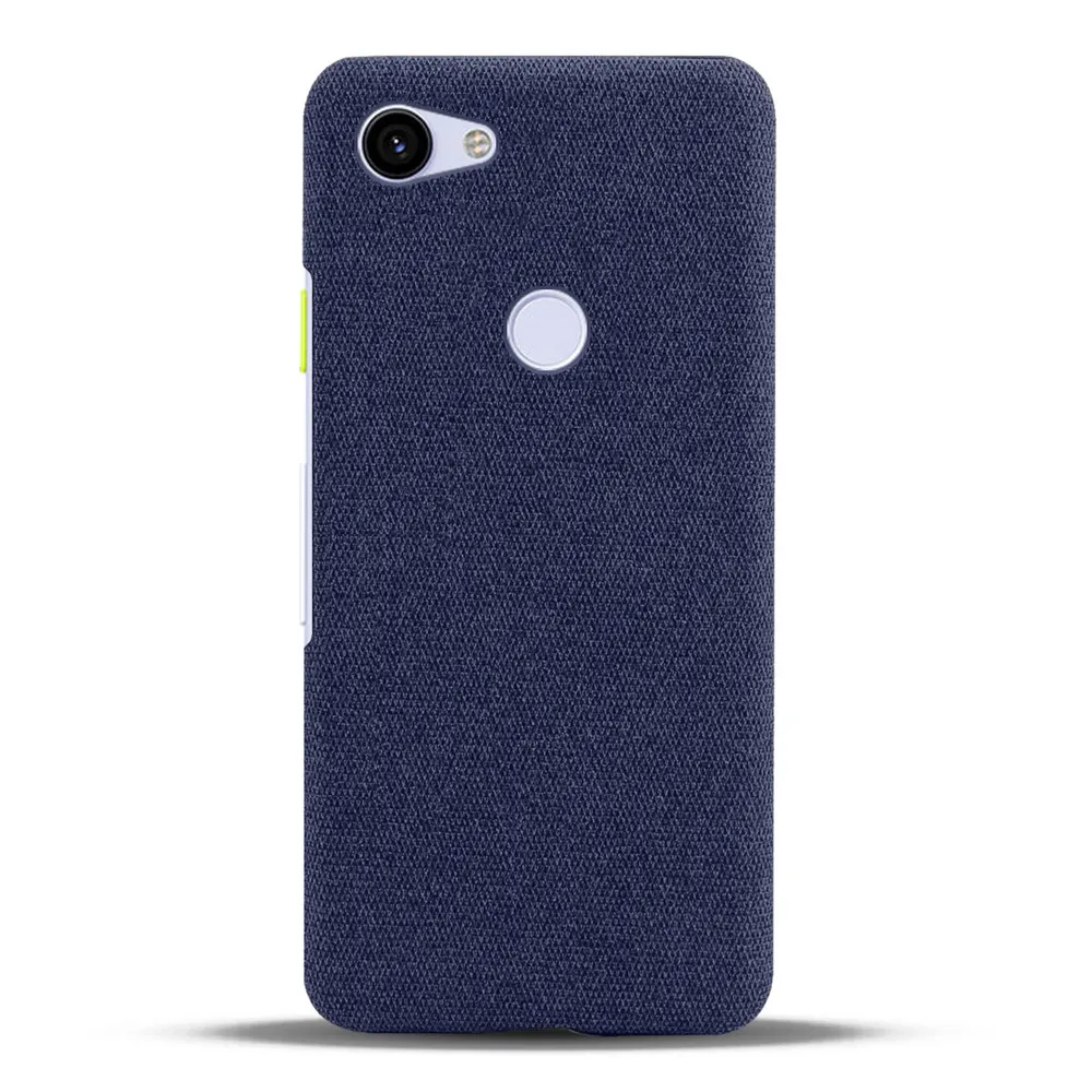 Cloth Cases For Google Pixel 3a XL Case Slim Retro Cloth Hard Phone Cover For Google Pixel 3A / Google Pixel 3A XL Coque Funda
Cloth Cases For Google Pixel 3a XL Case Slim Retro Cloth Hard Phone Cover For Google Pixel 3A / Google Pixel 3A XL Coque Funda