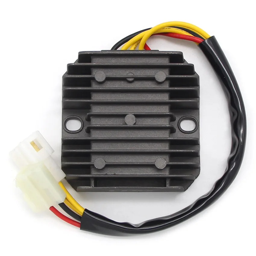 Motorcycle Rectifier Voltage Regulator For Hyosung GD250N GT250 GT650 COMET GT250R GT650R GT650S GV250 GV250N EFI AQUILA MS3-250
Motorcycle Rectifier Voltage Regulator For Hyosung GD250N GT250 GT650 COMET GT250R GT650R GT650S GV250 GV250N EFI AQUILA MS3-250