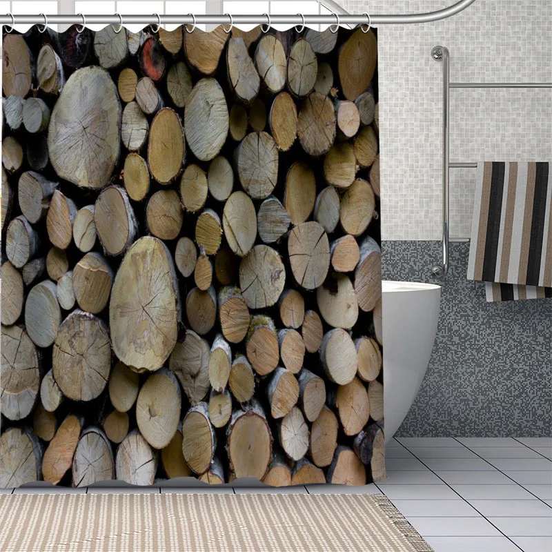 Custom 3D Old Wood Shower Curtains DIY Bathroom Curtain Fabric Washable Polyester For Bathtub Art Decor Drop Shipping
Custom 3D Old Wood Shower Curtains DIY Bathroom Curtain Fabric Washable Polyester For Bathtub Art Decor Drop Shipping