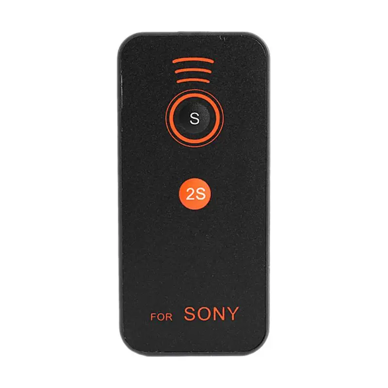 Фото ИК пульт дистанционного управления инфракрасный для селфи артефакт Sony Alpha A6000 A7