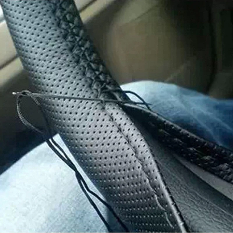 4-color steering wheel cover on the steering wheel for Mitsubishi ASX Outlander Lancer Evolution Pajero Eclipse Grandis FORTIS
4-color steering wheel cover on the steering wheel for Mitsubishi ASX Outlander Lancer Evolution Pajero Eclipse Grandis FORTIS