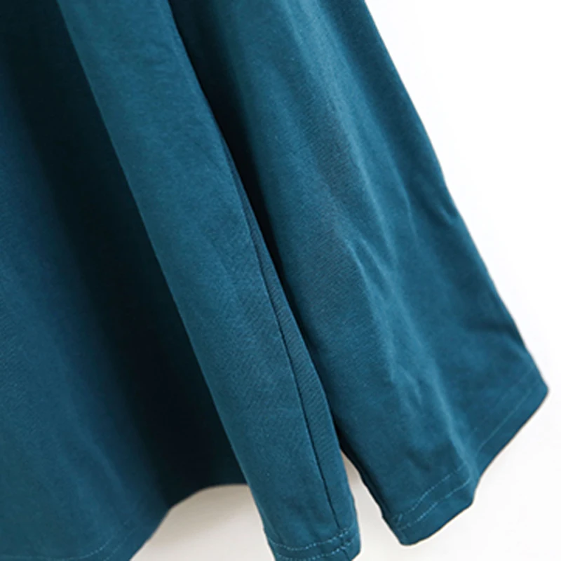 Women Hooded T Shirt Long Sleeve Fashion Casual Buttons for Spring Big Loose Oversized New Solid Fashion Casual B01100904
Women Hooded T Shirt Long Sleeve Fashion Casual Buttons for Spring Big Loose Oversized New Solid Fashion Casual B01100904