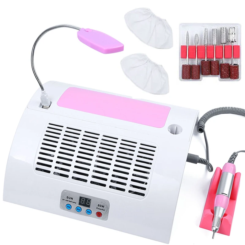 Аппарат для фототерапии ногтей 5 в 1, со светодиодной подсветкой
Аппарат для фототерапии ногтей 5 в 1, со светодиодной подсветкой