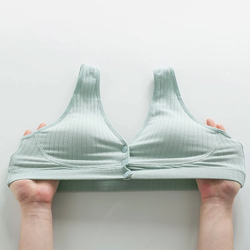 New 100% Cotton Lining Breastfeeding Bra Is Suitable For Pregnant Women's Underwear, Maternity Breastfeeding Bras,Dropshiping,
New 100% Cotton Lining Breastfeeding Bra Is Suitable For Pregnant Women's Underwear, Maternity Breastfeeding Bras,Dropshiping,