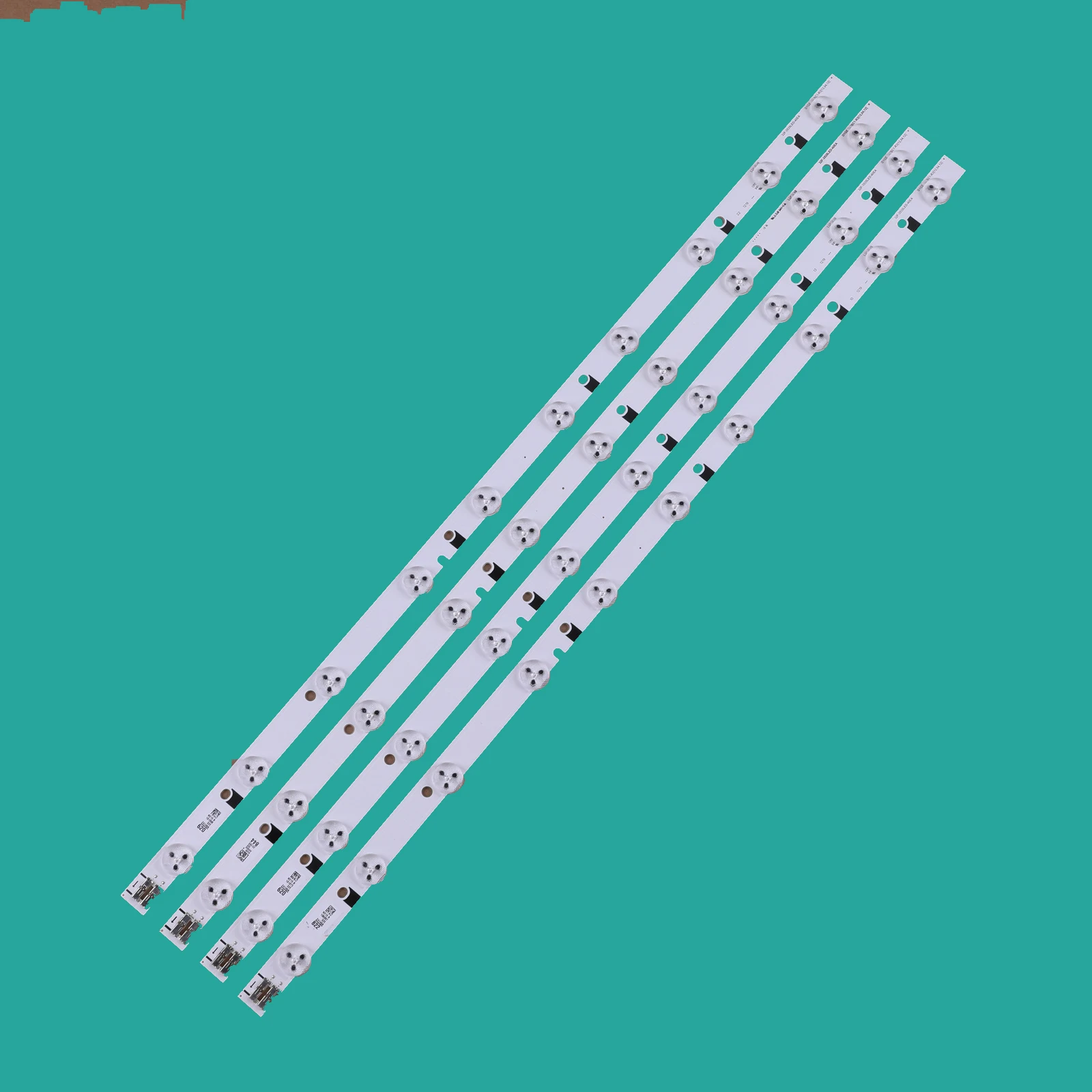 LED backlight strip for 32F-3535LED-40EA D1GE-320SC1-R2 2011SVS32 2012SVS32 UE32J5100 UA32EH5080 UN32EH5000 V320HJ2-PE2
LED backlight strip for 32F-3535LED-40EA D1GE-320SC1-R2 2011SVS32 2012SVS32 UE32J5100 UA32EH5080 UN32EH5000 V320HJ2-PE2