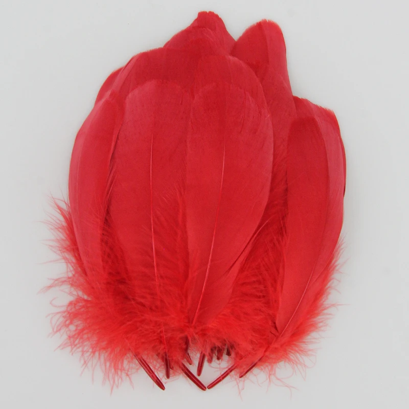 20pcs / lot High Quality Goose Feather 13-20cm long For Craft Dress Clothes Hats Embellishments Floral Decor Duck feathers
20pcs / lot High Quality Goose Feather 13-20cm long For Craft Dress Clothes Hats Embellishments Floral Decor Duck feathers