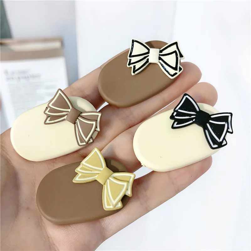 4PC Korean Kawai Bow Hair Claw Side Clips for Women Girls Kids Daily Hairpin Hair Washface Accessories Headwear Ornament
4PC Korean Kawai Bow Hair Claw Side Clips for Women Girls Kids Daily Hairpin Hair Washface Accessories Headwear Ornament