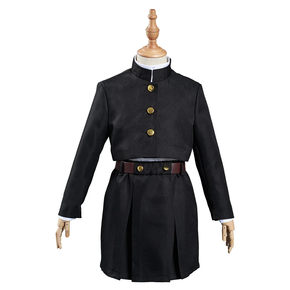 Anime Jujutsu cos Kaisen Kugisaki Nobara Cosplay Costume Shirt Skirt Outfits Halloween Carnival Suit
Anime Jujutsu cos Kaisen Kugisaki Nobara Cosplay Costume Shirt Skirt Outfits Halloween Carnival Suit