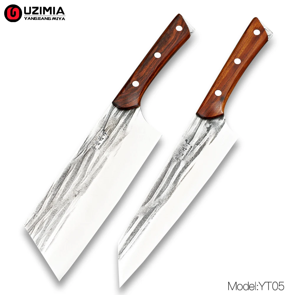 UZIMIA ручной работы кованый 8Cr стальной шеф-нож кухонные ножи Набор для мяса мясницкий нож для нарезки нож для суши инструменты для готовки ос...
UZIMIA ручной работы кованый 8Cr стальной шеф-нож кухонные ножи Набор для мяса мясницкий нож для нарезки нож для суши инструменты для готовки ос...