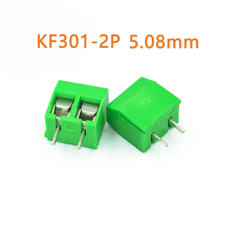 20pcs/Lot Screw 5.08mm 3.5mm Straight Pin PCB Screw Terminal Block Connector KF301-2P KF301-3P KF350-2P KF350-3P Screw Terminal
20pcs/Lot Screw 5.08mm 3.5mm Straight Pin PCB Screw Terminal Block Connector KF301-2P KF301-3P KF350-2P KF350-3P Screw Terminal
