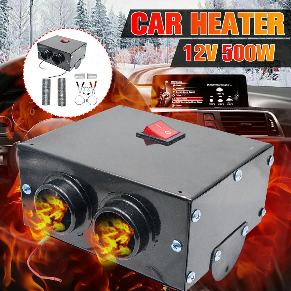 Car Auto Portable Electric Heater Warmer Defroster Demister 12V Durable for Winter M8617
Car Auto Portable Electric Heater Warmer Defroster Demister 12V Durable for Winter M8617
