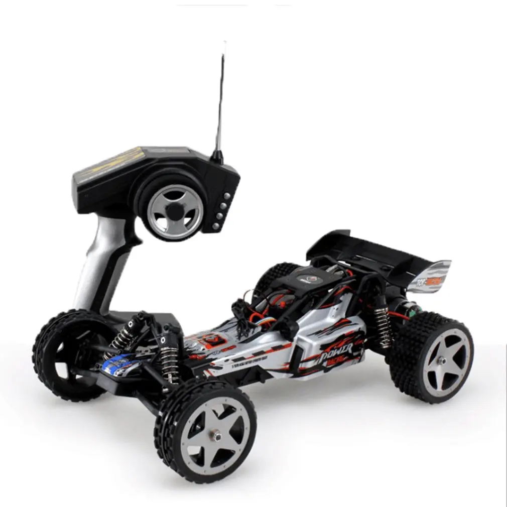 Blue 40KM/H 1:12 2WD Electric RC Off Road Buggy 2.4GHz for Wltoys L959 Exquisitely Designed Durable
Blue 40KM/H 1:12 2WD Electric RC Off Road Buggy 2.4GHz for Wltoys L959 Exquisitely Designed Durable