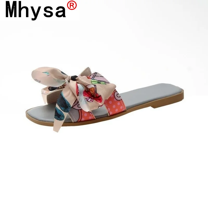 2021 Summer New Women's Shoes Fashion Bow-knot Comfortable Sandals Shoes for Woman Outdoor Beach Open Toe Light Women Slippers
2021 Summer New Women's Shoes Fashion Bow-knot Comfortable Sandals Shoes for Woman Outdoor Beach Open Toe Light Women Slippers