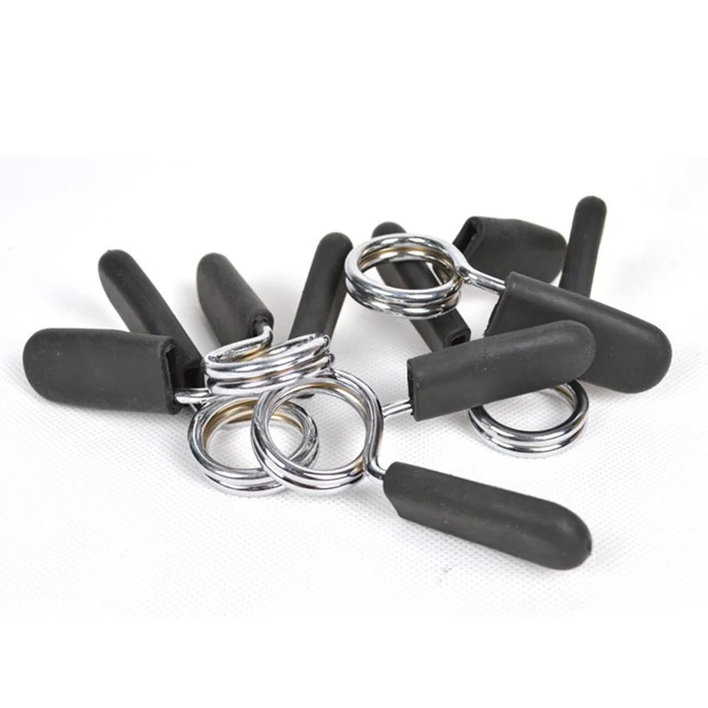 Tongduq Barbell Gym Weight Bar Dumbbell Lock Clamp Spring Collar Clips Weight Lifting Bar Gym Dumbbell Fitness Body Building
Tongduq Barbell Gym Weight Bar Dumbbell Lock Clamp Spring Collar Clips Weight Lifting Bar Gym Dumbbell Fitness Body Building